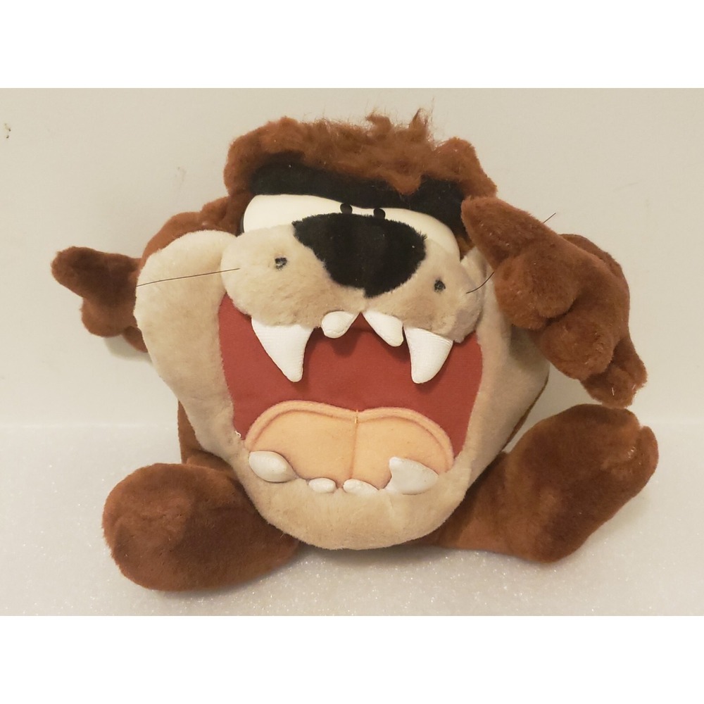 Looney Tunes Taz‎ Tasmanian Devil 1997 Play By Play Not Working